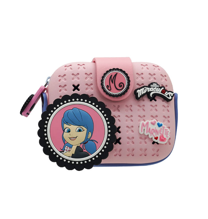 Miraculous Pop N'Swop Marinette Bag - R Exclusive