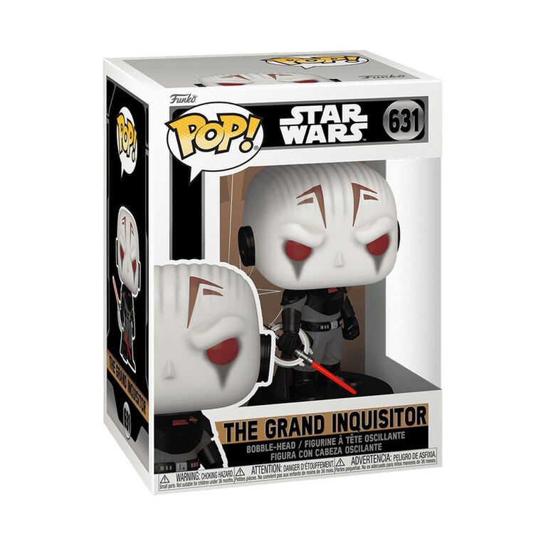 Pop : Star Wars - Le Grand Inquisiteur