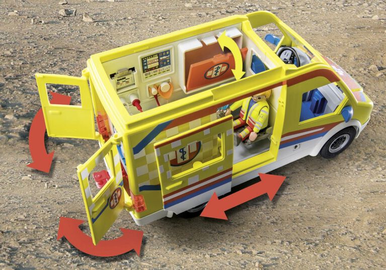 Playmobil - Ambulance