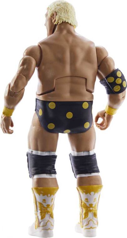 WWE Dusty Rhodes Wrestlemania Elite Collection Action Figure