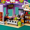 LEGO Friends La cuisine communautaire de Heartlake City 41747 Ensemble de jeu construction (695 pièces)