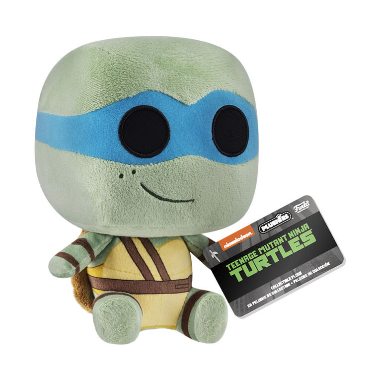 Plush: TMNT- Leonardo