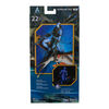 Disney Avatar 7"Action Figure - Jake Sully (Reef Battle)