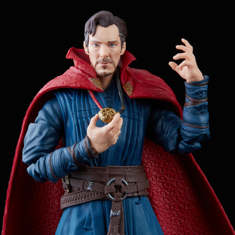 Marvel Legends Series Doctor Strange, figurine de collection de 15 cm - Notre exclusivit&eacute;