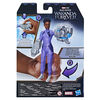 Marvel Studios' Black Panther Wakanda Forever Vibranium Power Shuri, 6-Inch Action Figure