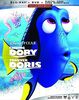 Finding Dory [Blu-ray+DVD+Digital]