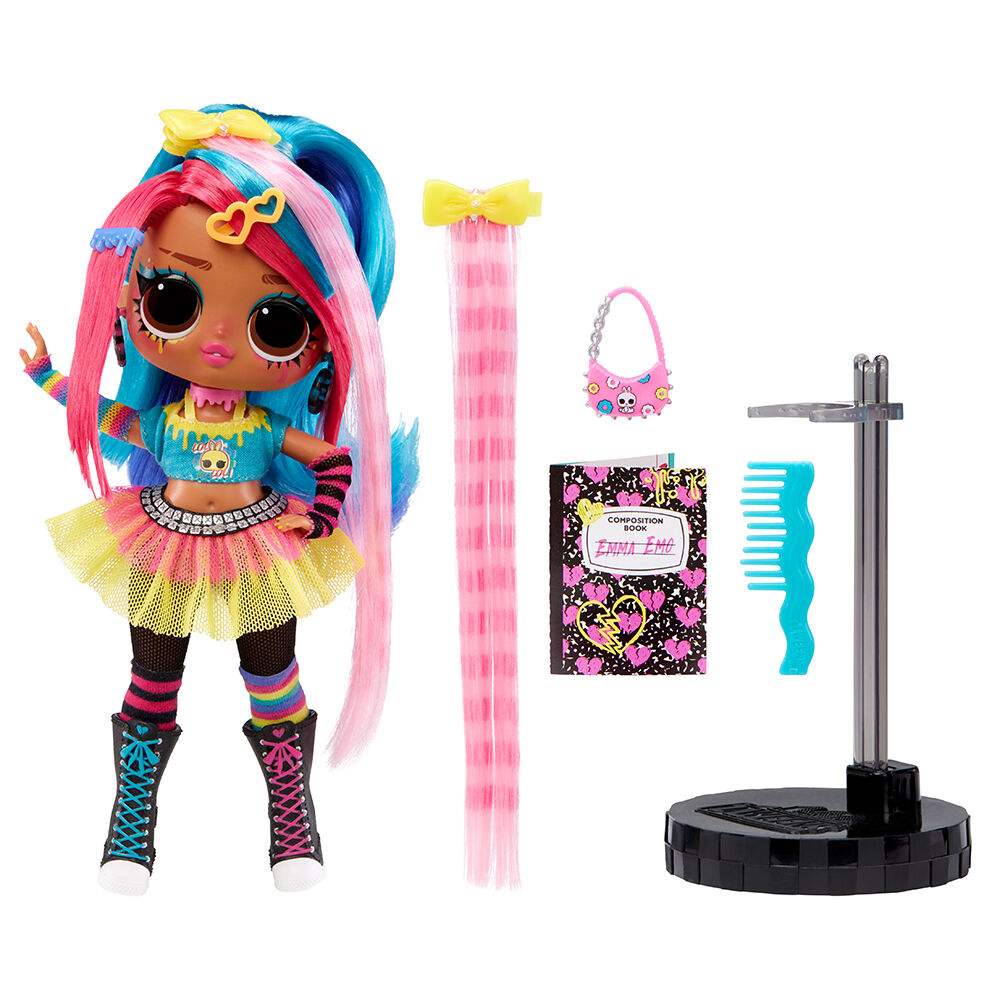 Toys and on sale colors emma age