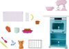 Barbie Doll and Kitchen Playset with Pet and Accessories