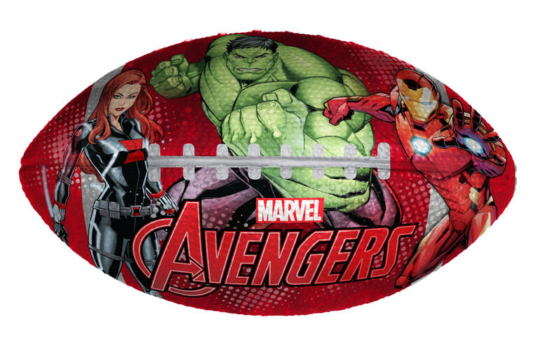 Football Jr en Mousse Avengers