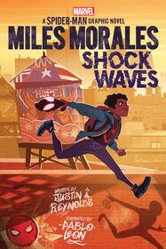 Miles Morales Original Spider-Man Graphic Novel #1: Shock Waves - English Edition