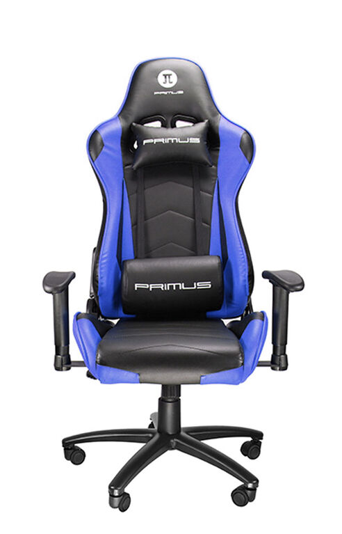Chaise de Jeu Primus - Thronos100T Bleu - Édition anglaise