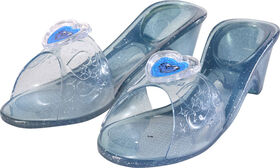 Rubies Blue Princess Costume Heels for Children