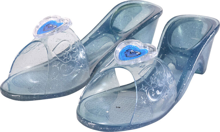 Rubies Blue Princess Costume Heels for Children