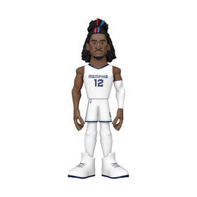 Funko Vinyl Gold 12": NBA- Ja Morant Vinyl Figure