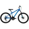 Huffy Extent 24-inch Bike, Blue - R Exclusive