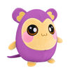 Squeezamals Deluxe - Purple Monkey