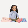 Our Generation, Cozy Camper, Camping Outfit for 18-inch Dolls