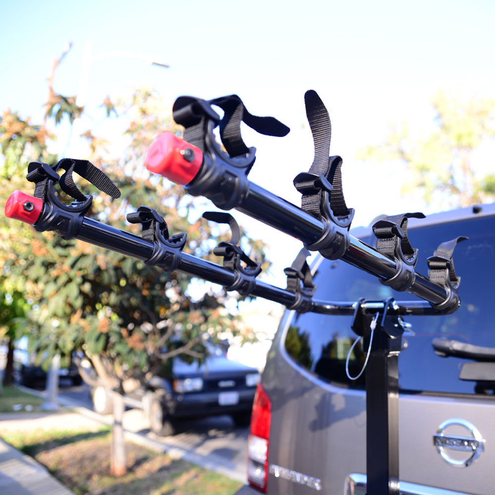 allen trailer hitch bike rack