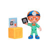 Blippi Blind Figures - English Edition