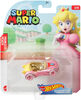 Hot Wheels Princess Peach Vehicle
