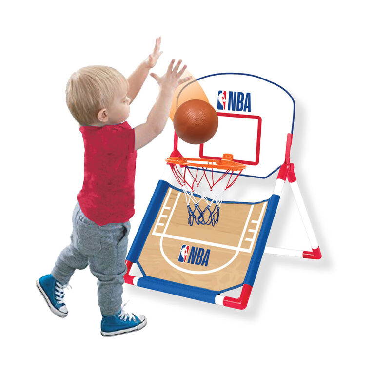 NBA 2 In 1 Basketball Game Set - R Exclusive