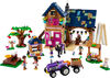 LEGO Friends La ferme biologique, 41721 Ensemble de construction (826 pièces)