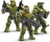 Mega Halo Red Team Warthog Rescue