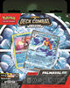 Pokemon Meowscarada ex/Quaquaval ex Deluxe Battle Deck - French Edition