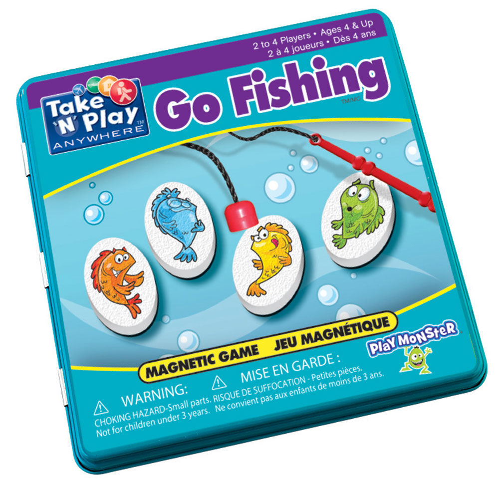 Toys r us fishing game clearance