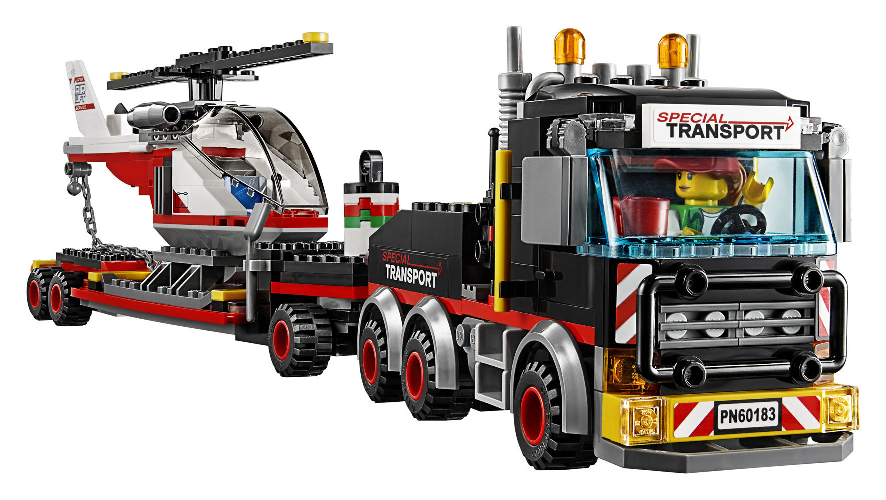 lego city 60183 price
