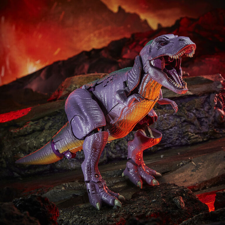 Transformers WFC-K10 Megatron (Beast) Action Figure