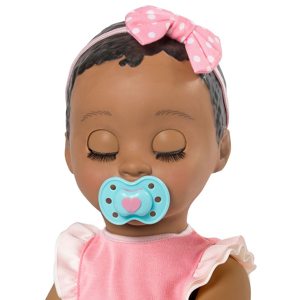 luvabella responsive baby doll