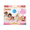 Calico Critters Baby Nursery Set