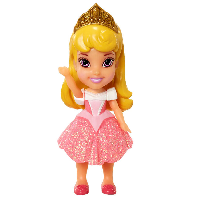 Disney Princess - Mini Toddler Doll - Aurora