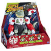 Super Dinosaur, Massive 11-Inch Action Figure with 3-Inch Projectile Accessory - R Exclusive