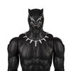 Marvel Black Panther Marvel Studios Legacy Collection Titan Hero Series Black Panther Toy 12-Inch-Scale Action Figure