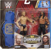 WWE Championship Showdown Roman Reigns vs Cesaro 2-Pack