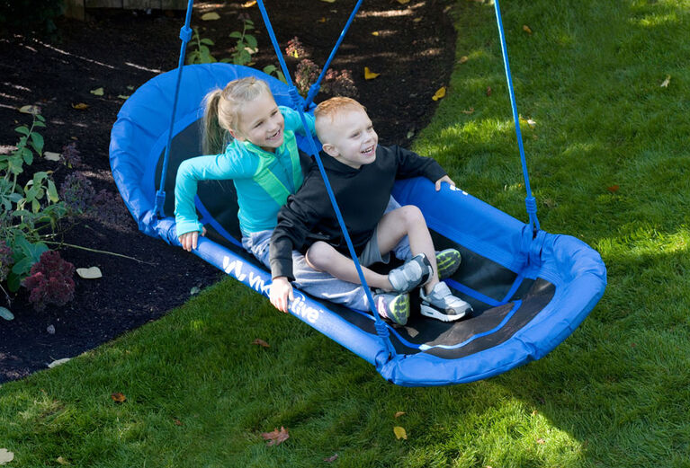 Viva Active Double Platform Yard Swing