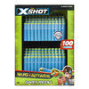 X-Shot Bug Attack Foam Darts Refill Pack (100 Darts) by ZURU