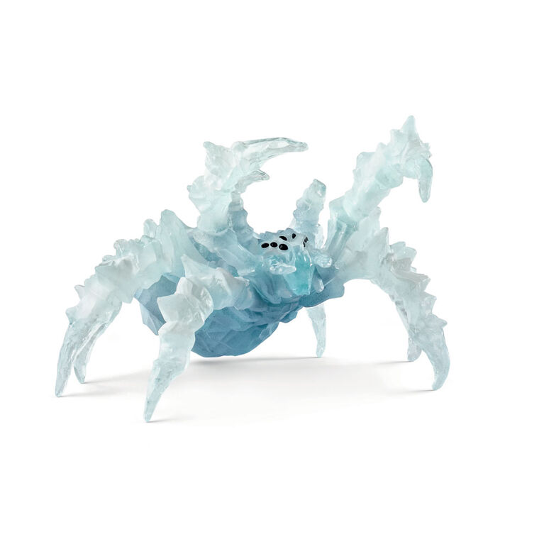 Eldrador Creatures - Ice Spider Schleich