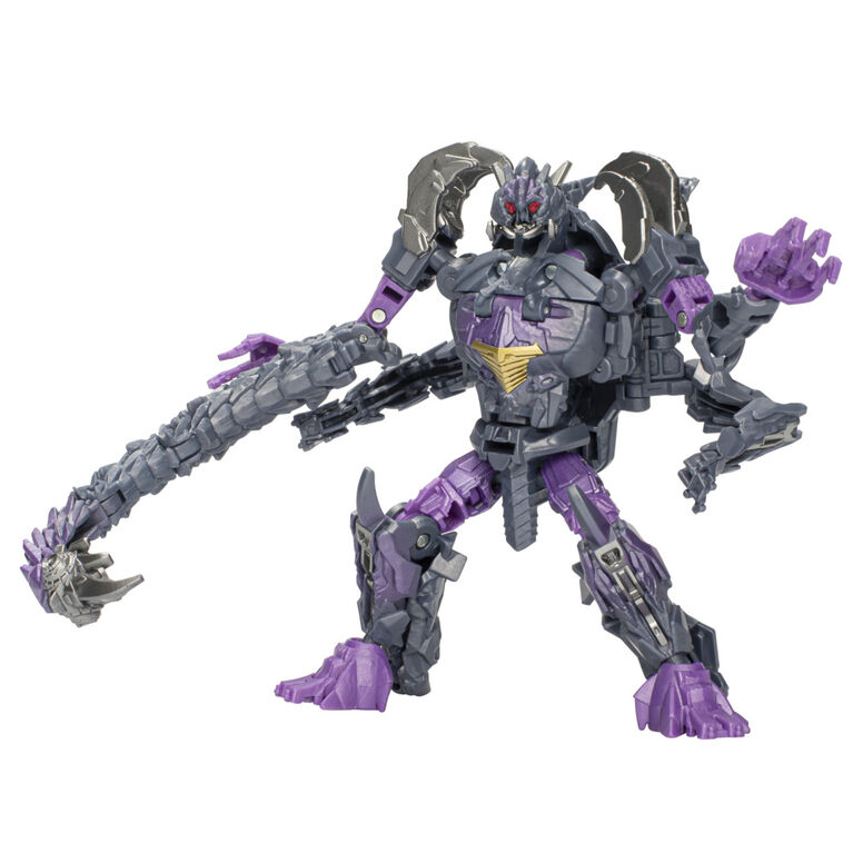 Transformers Studio Series Deluxe Transformers: Rise of the Beasts 107 Predacon Scorponok Action Figure