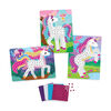 Sticky Mosaics Travel Unicorns - R Exclusive