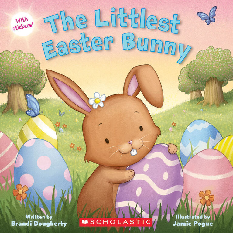 The Littlest Easter Bunny - English Edition