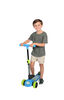 Flybar Aero 3-Wheel Scooter (Blue)