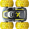 Exost RC - 360 Cross - Yellow