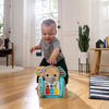 Baby Einstein Chase & Tap Earl Interactive Crawling Toy