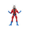 Hasbro Marvel Legends Series Ant-Man, The Astonishing Ant-Man, figurine de collection de 15 cm avec 2 accessoires - Notre exclusivité