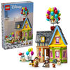 LEGO | Disney et Pixar La maison de " Là-haut " 43217 Ensemble de jeu de construction; Cadeau cinéma pour les enfants et les amateurs de 9 ans et plus (598 pièces)