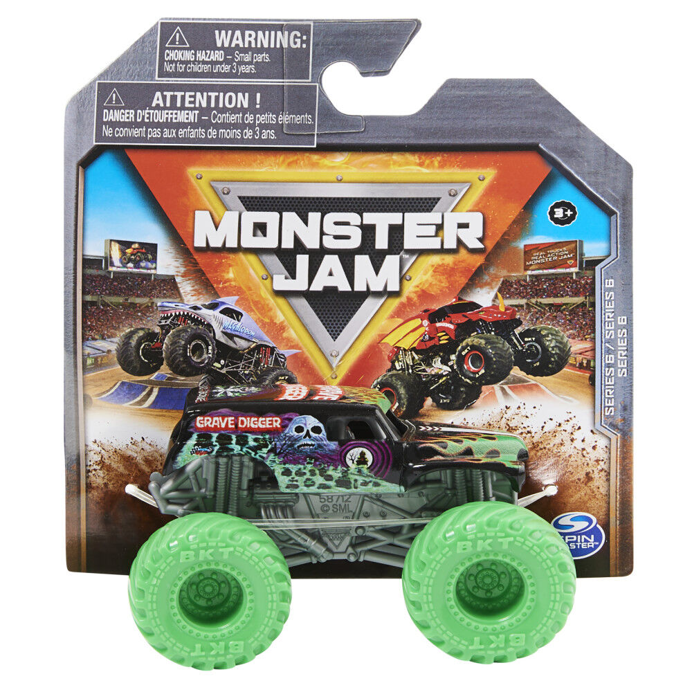 Grave digger toys r us sales