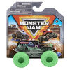 Monster Jam, Official Grave Digger Monster Truck, 1:70 Scale